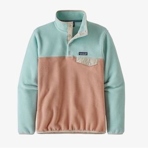 Patagonia Lightweight Synchilla Snap-T Fleece Pullover